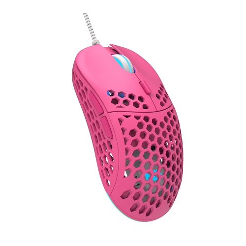 Nordic Gaming Vapour Gaming Mouse Pink